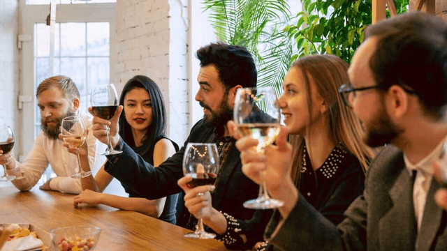 Dégustation de Vins 