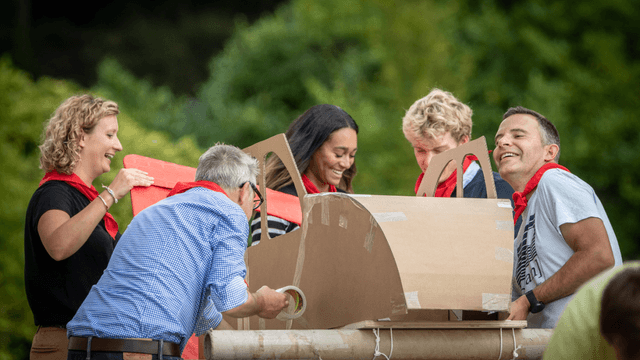 Loup garou scénarisés